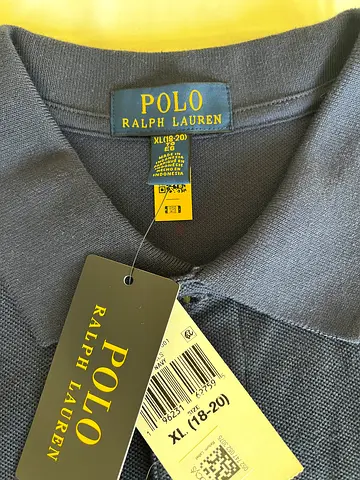 New Boys Polo Ralph Lauren Polo T-shirt