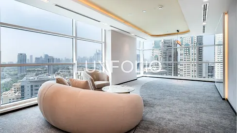 Close to Metro | Furnished | High Floor