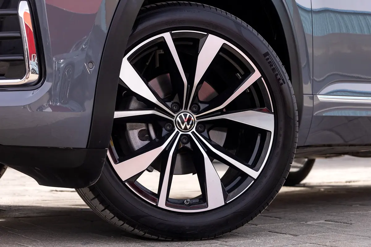 Volkswagen Teramont 2024