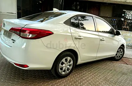 Yaris SE 2019