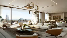 Premium Living | Bright Interiors | High Floor