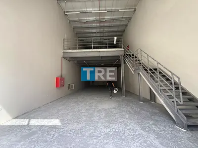 BRAND NEW 3500/- SQFT WAREHOUSE FOR RENT IN AJMAN INDUSTRIL AREA