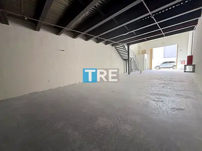 BRAND NEW 3500/- SQFT WAREHOUSE FOR RENT IN AJMAN INDUSTRIL AREA