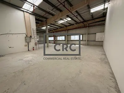 Warehouse with Office | 4,306 sqft | 20 KW