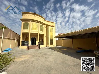 For sale 5000 sqft corner villa freehold for all nationalities in Mowaihat 1 two mins from Saudi German Hospital and Nesto.