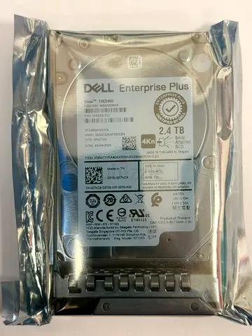 Dell 2.4tb 10k sas