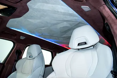2024 BMW XM 照片 10