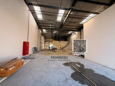 🏭 Warehouse Available for Rent – Al Sajaa Area, Sharjah