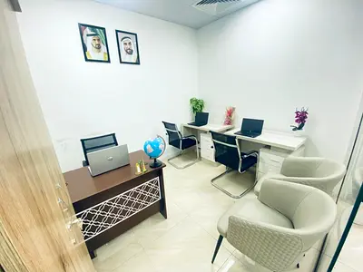 Fully Furnished Office | Budget Friendly | 0% commission