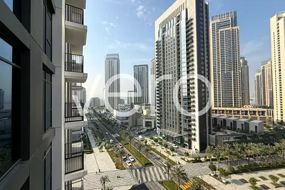 Brand New | Balcony | Vacant Unit