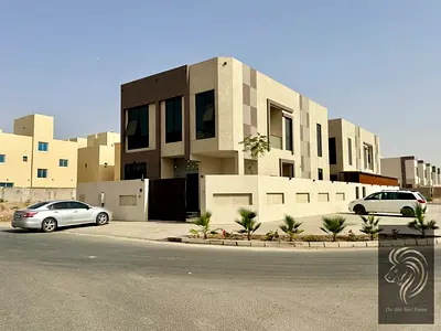 CORNER BRAND NEW VILLA FOR AL YASMEEN AJMAN