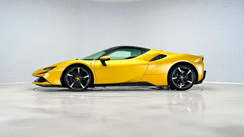 2023 Ferrari SF90 SPIDER — миниатюра 10