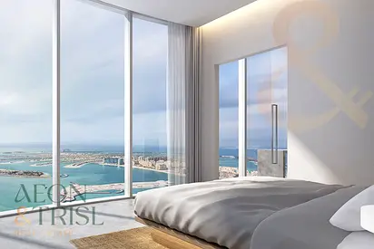 Marina | High Floor 50% Ownership | Stunning Views