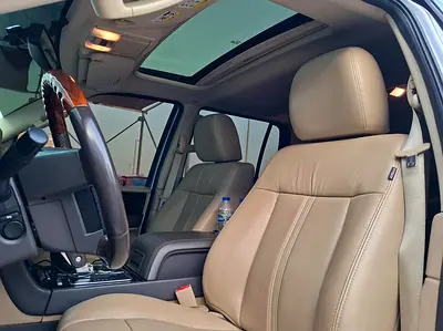 2017 Lincoln NAVIGATOR — фото 11