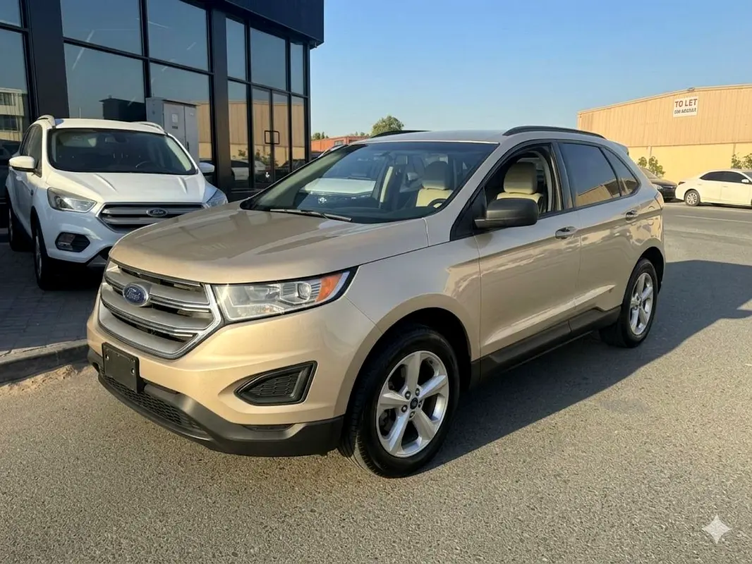 Ford Edge 2017 — photo 1 of 5