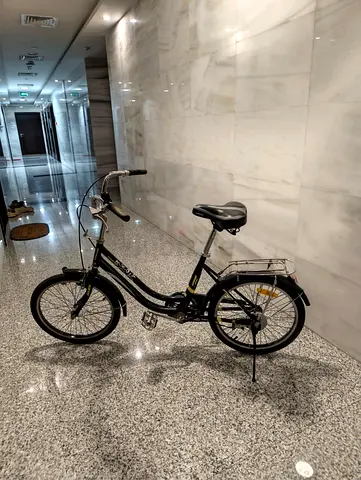 Stylish Urban City Cycle – Lightweight  Comfortable