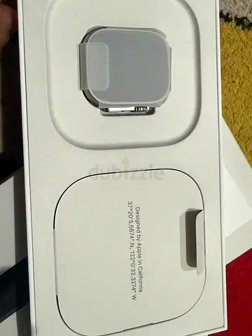 Apple Watch Series 2 (w/ original box) - Good Condition,with apple warranty 100% battery health,