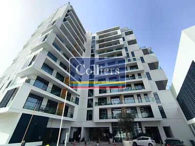 A Modern and Sunny Apartment with Scenic Balcony