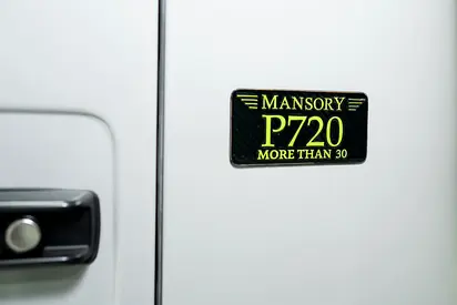 2022 Mercedes-BENZ G-CLASS 缩略图 20