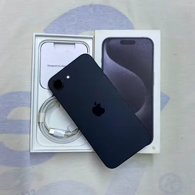 I Phone 16e 128GB