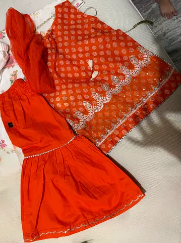 Baby girl dress for 2 years from J.