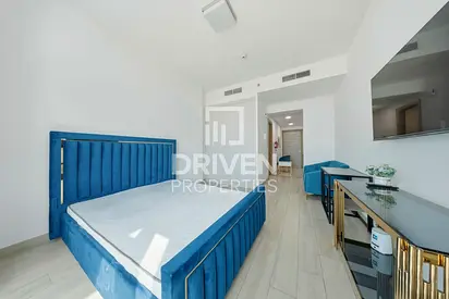 High Floor | Furnished | Marina Skyline View