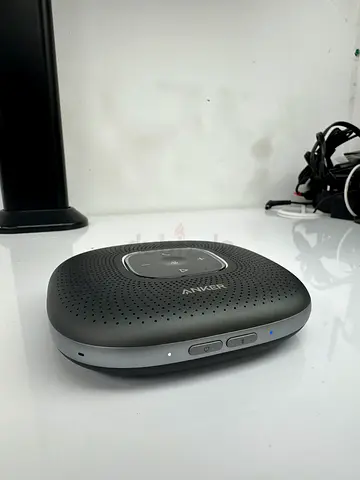 Shop Closing Clearance: Anker PowerConf Speakerphone – Only 150 AED!