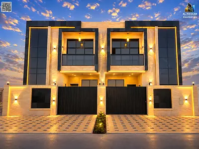 Villa in Al-Haliou, in a very prime location near the mosque – a bargain price including registration and ownership fees