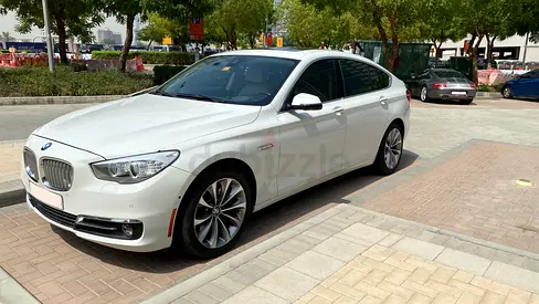 BMW 535i GT - Full Option
