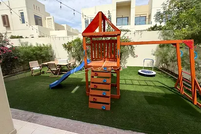 Bright | Vacant soon | Steps to Dubai British school