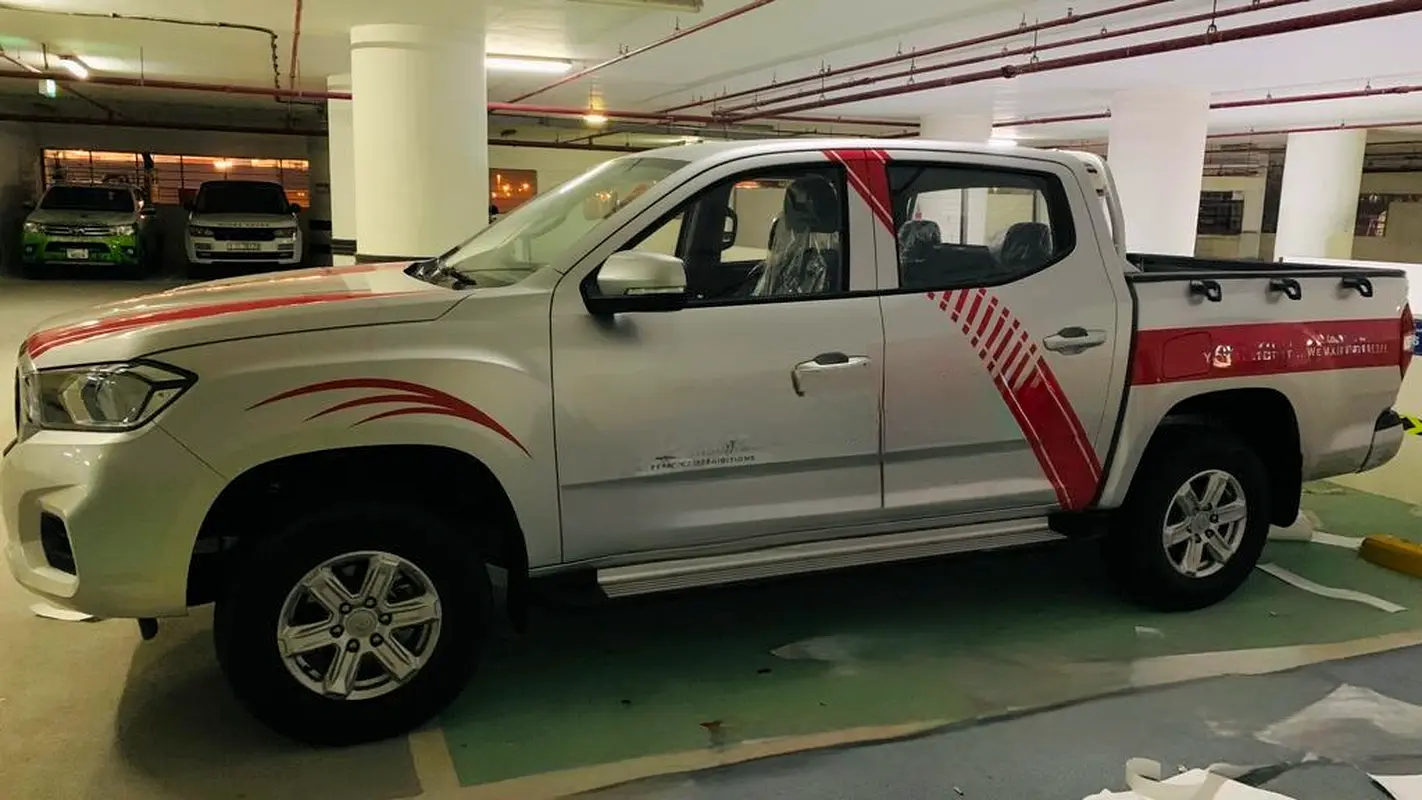 Maxus T60 2023 — photo 1 of 5