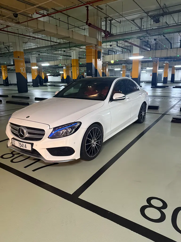 Mercedes-Benz C-Class 2016 — photo 1 of 7