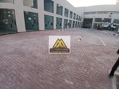 Spacious Commercial Shop with Front Parking for Rent Al Hamidiya Ajman in a High Traffic Location