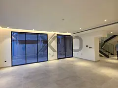 3 Bedroom Villa | Gated Community | Private Garden