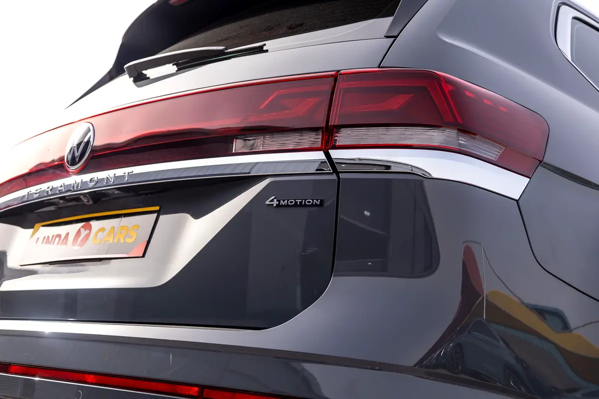 Volkswagen Teramont 2024