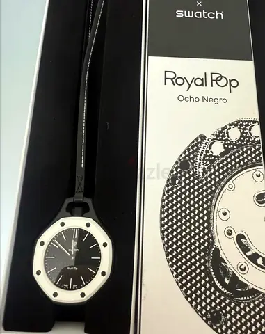 Ap swatch royal pop