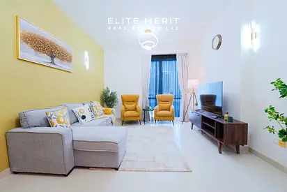 Fully Furnished | Spacious Layout | Vacant