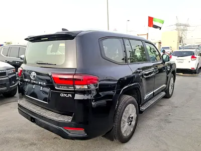 2026 Toyota LAND CRUISER 照片 2
