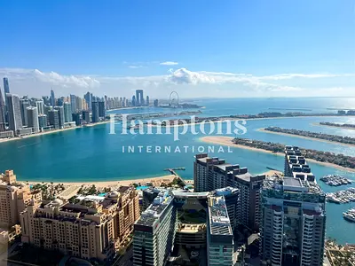Stunning Views | Luxury Amenities | Vacant
