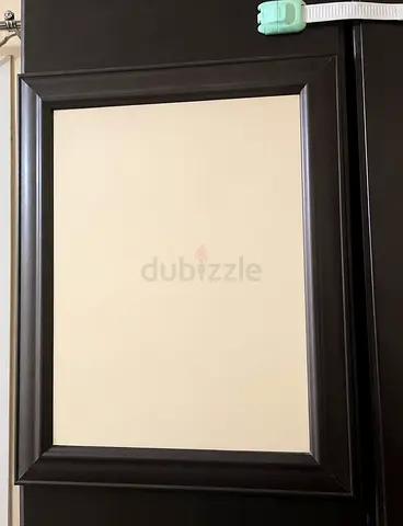Hanging mirror