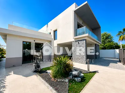 First Row Golf-front | Corner Villa | Ultra Luxury