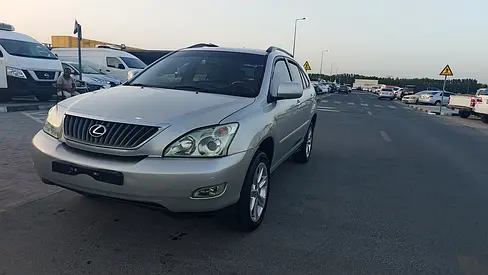 Lexus RX 350 Premier 2007 | GCC Specs | Well Maintained