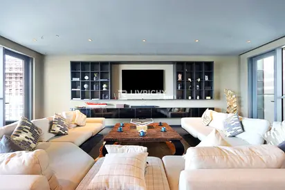 UPGRADED 3+M | FULLY FURNISHED | CITY WALK EXPERT