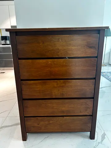 Chest drawers