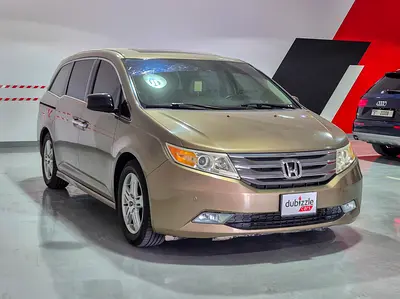 2013 Honda ODYSSEY 照片 1