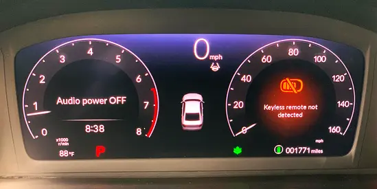 Honda Accord LX, миниатюра 15