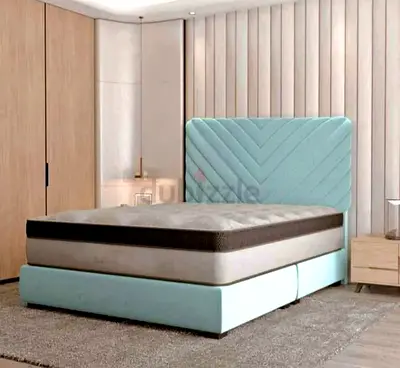 King Size Brand New Fully Customisable Bed Hydraulic Storage