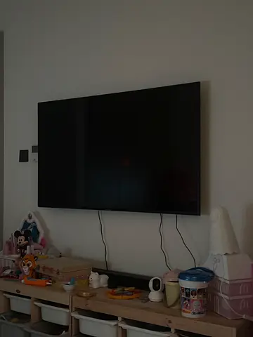 Samsung 55-inch Flat Screen TV - Good Working Condition