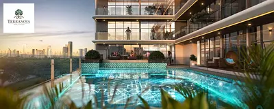 FULLY FURNISHED_1% MONTHLY_2 YEARS POST HANDOVER_4% DLD WAVIER