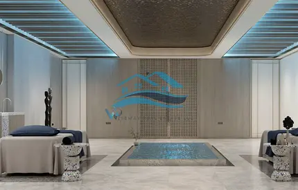 Luxury Living | 1BR with Private Pool | Resale